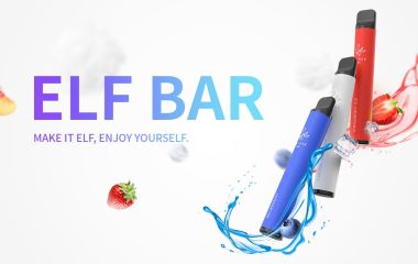 Як виробляються одноразові системи Elf ​​Bar