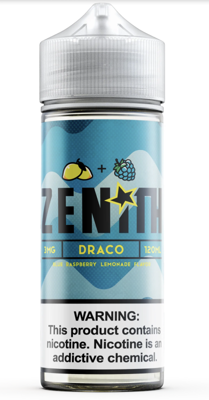 Zenith - Draco 120мл (3мг)