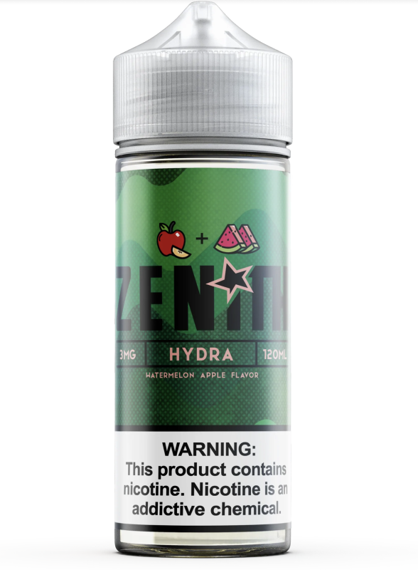Zenith - Hydra Ice 120мл (3мг)