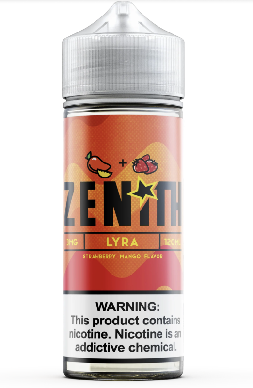 Zenith - Lyra 120мл (3мг)