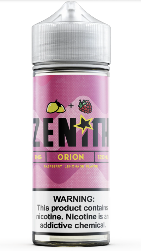 Zenith Orion 120мл (3мг)