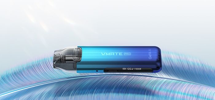 VOOPOO VMATE PRO Pod - dawn blue