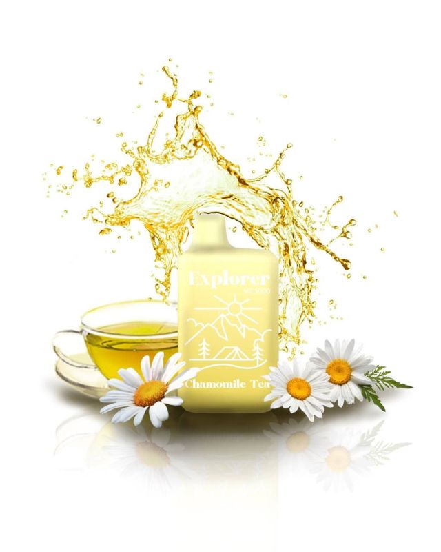 Explorer MC5000 - Chamomile Tea 5%