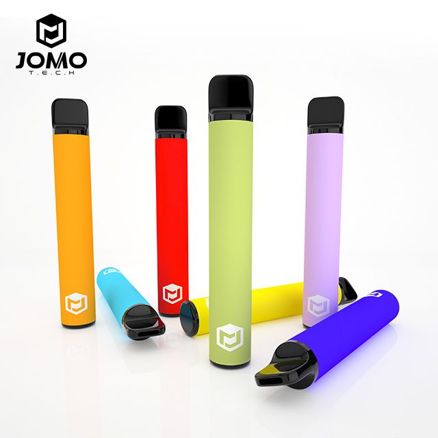 Jomo Disposable 800 Strawberry Ice