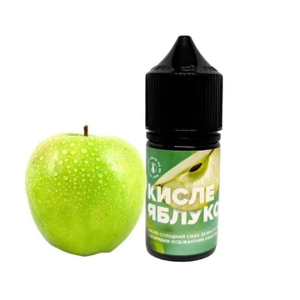 420 SALT 30мл - Кисле Яблуко (50мг)