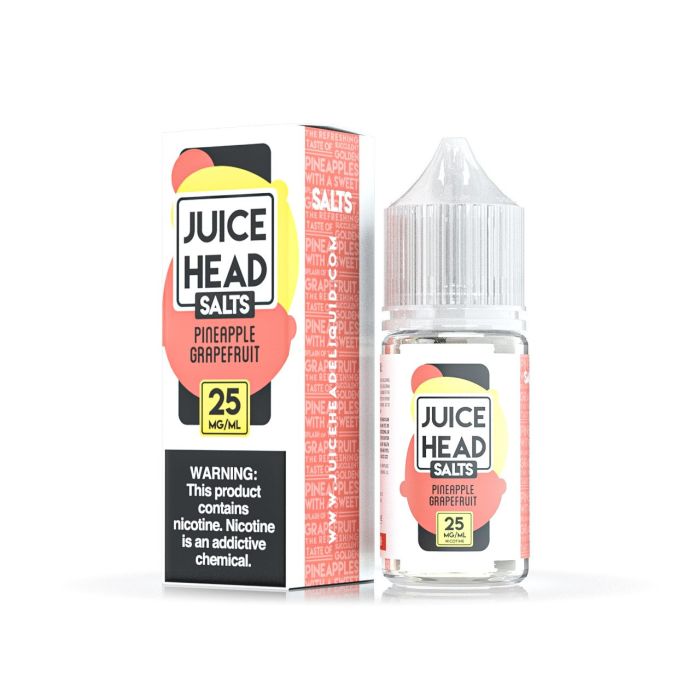 Juice Head SALT - Pineapple Grapefruit30ml (25mg)