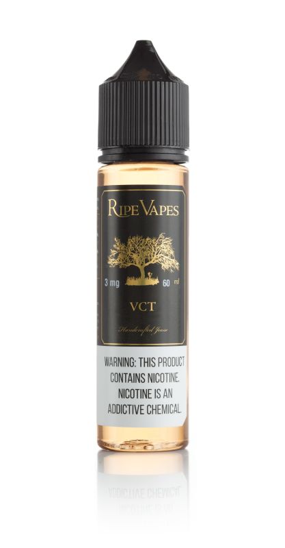 Ripe Vapes - VCT 60мл (3мг)