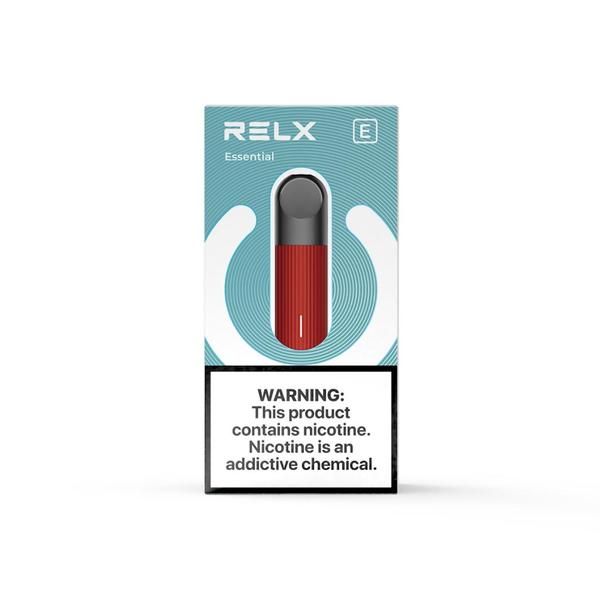 RELX Essential Pod Basic - Red