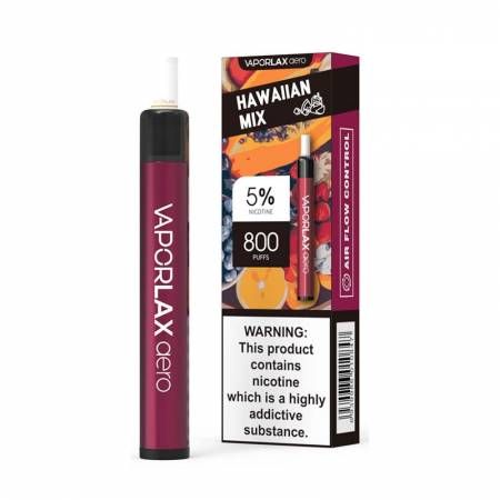 Vaporlax Aero 800 - Hawaiian 50 mg
