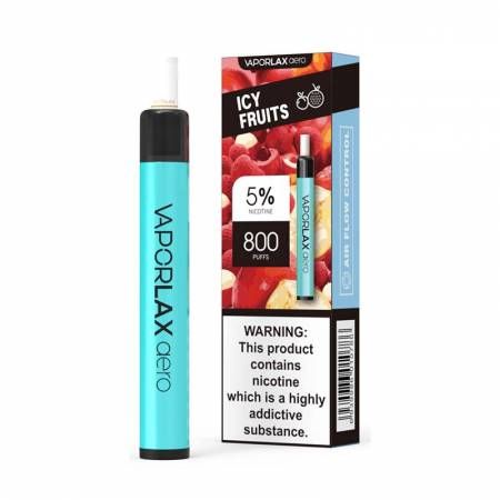 Vaporlax Aero 800 - Icy Fruits 50 mg