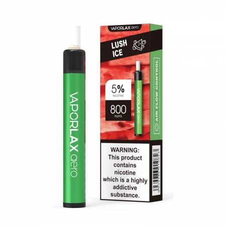 Vaporlax Aero 800 - Lush Ice 50 mg