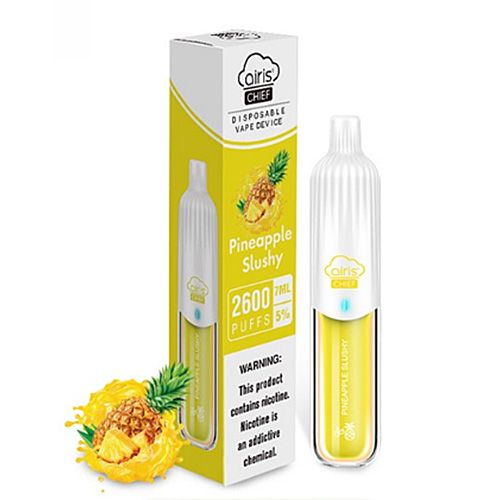 Airis Chief 2600 - Pineapple Slushy 50 mg