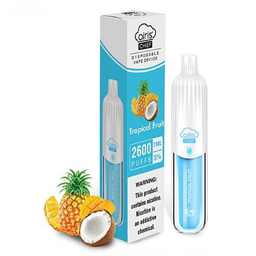 Airis Chief 2600 - Tropical Fruit 50 mg