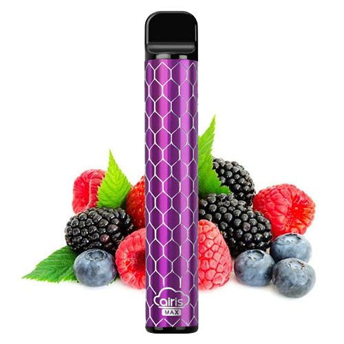 Airis Max 1800 - Mixed Berry 50 mg