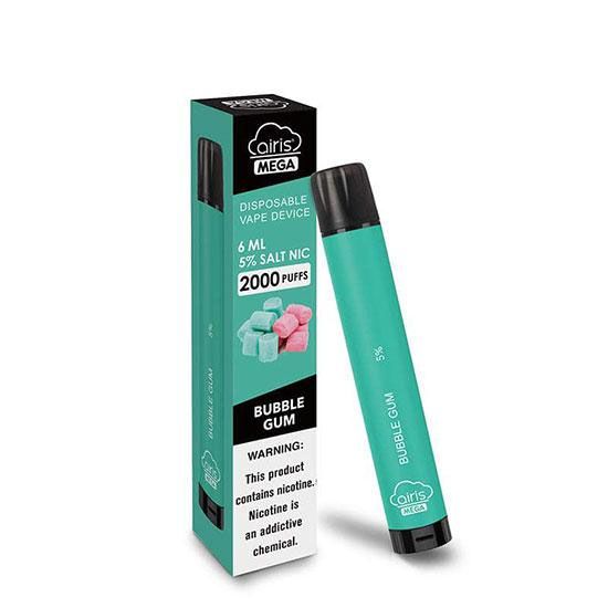 Airis 2000 - Bubble Gum 50 mg