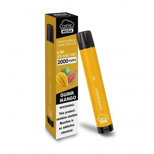 Airis 2000 - Guava Mango 50 mg