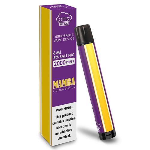 Airis 2000 - Mamba 50 mg
