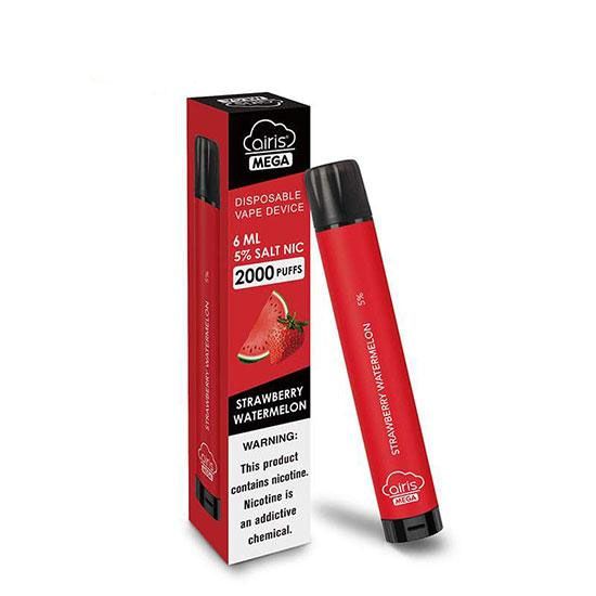Airis 2000 - Strawberry Watermelon 50 mg