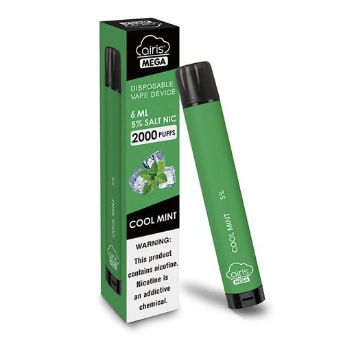Airis 2000 - Cool Mint 50 mg