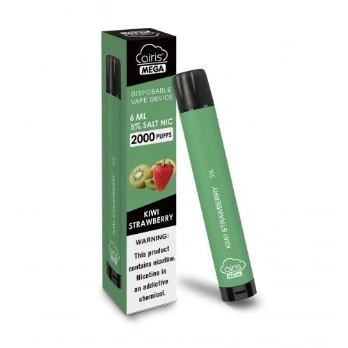 Airis 2000 - Kiwi Strawberry 50 mg