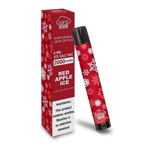 Airis 2000 - Red Apple Ice 50 mg