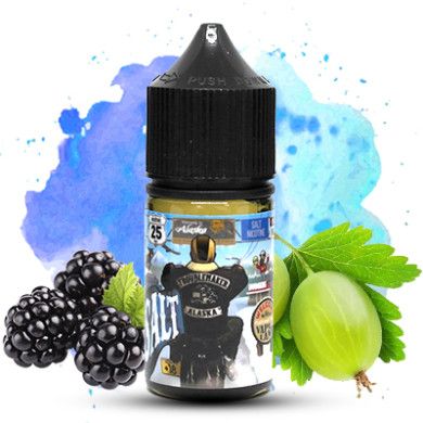 SALT Troublemarker - Alaska 30мл (50мг)