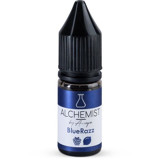 Alchemist SALT - Blue Razz 10мл (50мг)