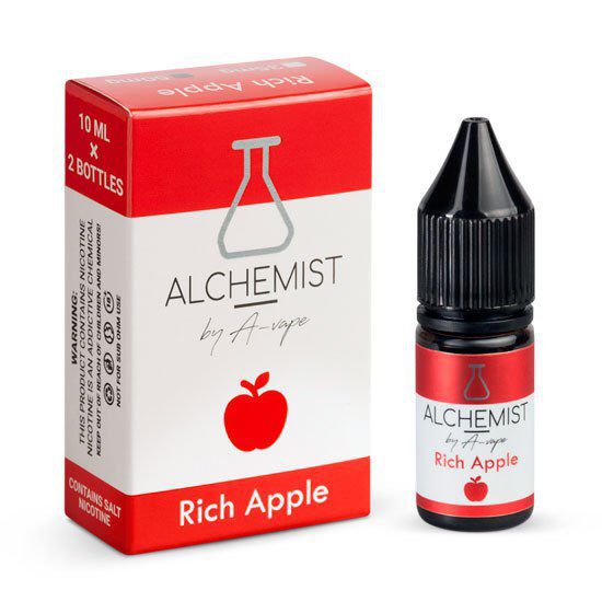 Alchemist SALT - Rich Apple 10мл (35мг)