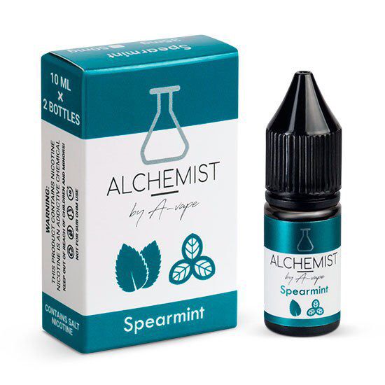 Alchemist SALT - Spearmint 10мл (50мг)
