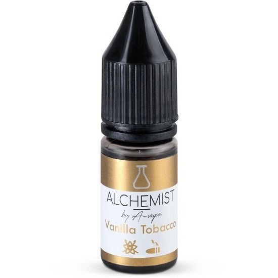 Alchemist SALT - Vanilla Tobacco 10мл (35мг)