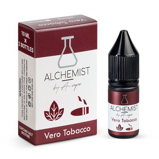 Alchemist SALT - Vero Tobacco 10мл (35мг)