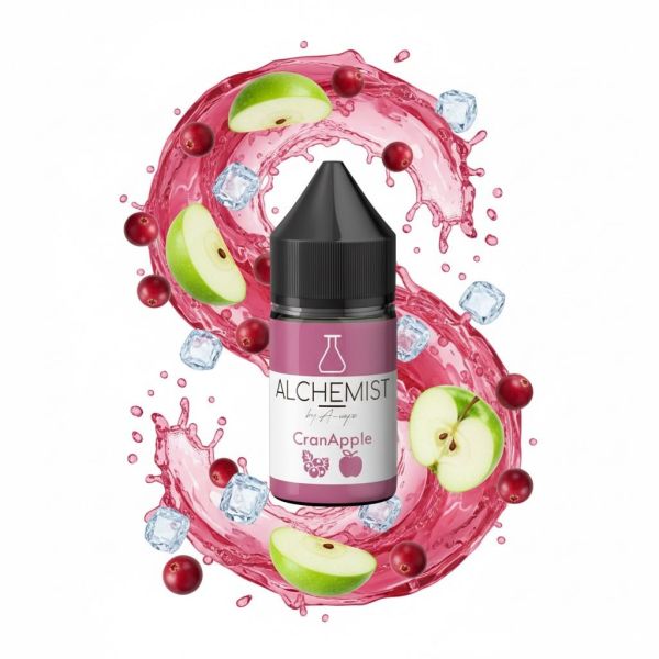 Alchemist SALT 30мл - Cran Apple (50мг)