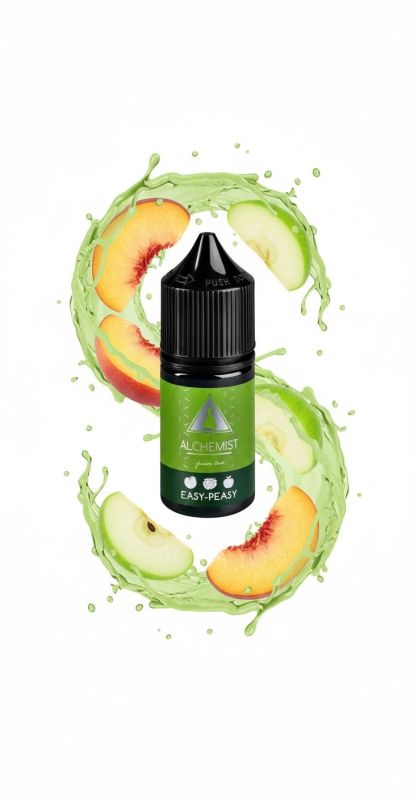 Alchemist SALT 30мл - FL Easy-Peasy (35мг)