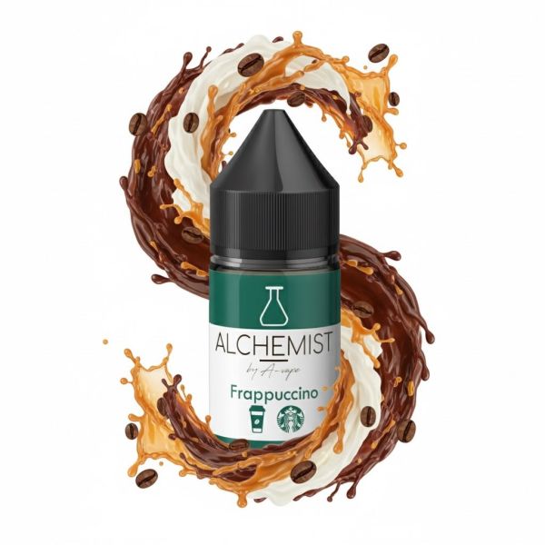 Alchemist SALT 30мл - Frappuccino (50мг)