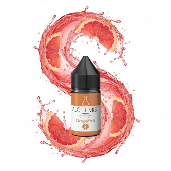 Alchemist SALT 30мл - Grapefruit (50мг)