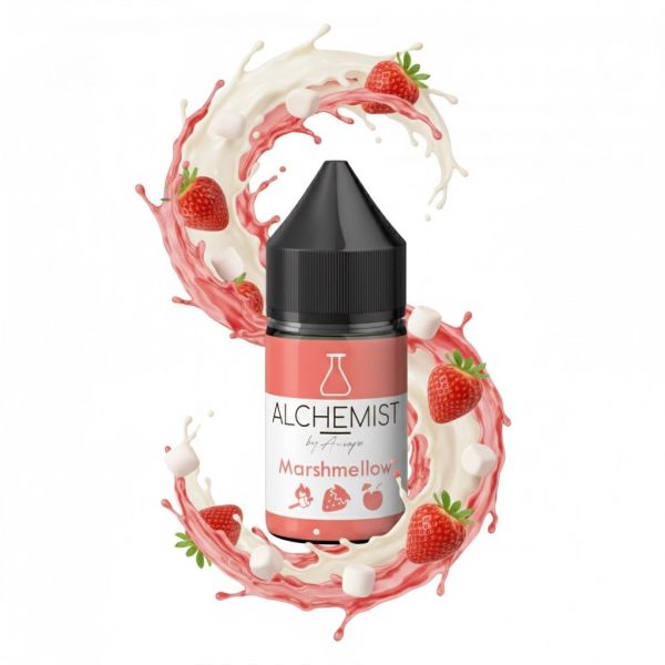 Alchemist SALT 30мл - Marshmelow (35мг)