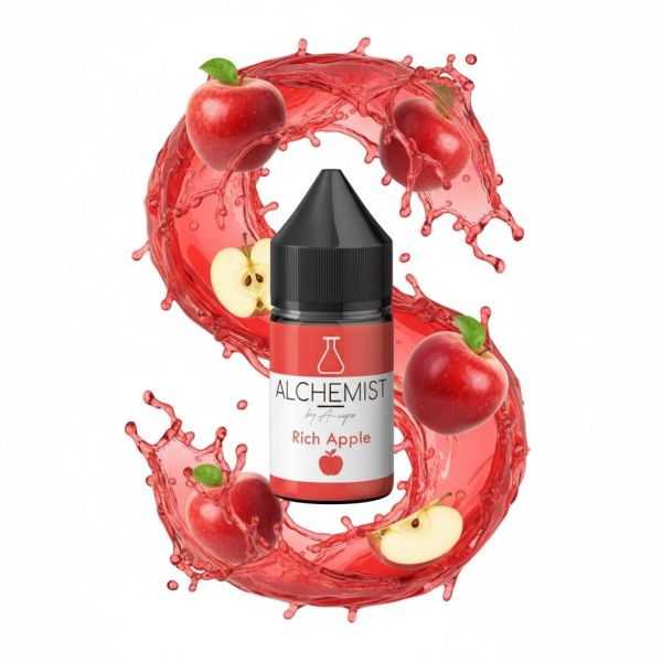 Alchemist SALT 30мл - Rich Apple (50мг)
