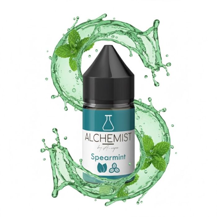 Alchemist SALT 30мл - Spermint (50мг)