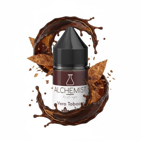 Alchemist SALT 30мл - Vero Tobacco (35мг)