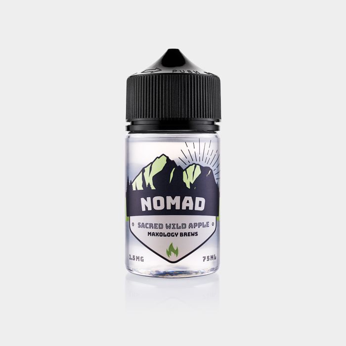 Nomad - Sacred Wild Apple 75мл (1.5мг)