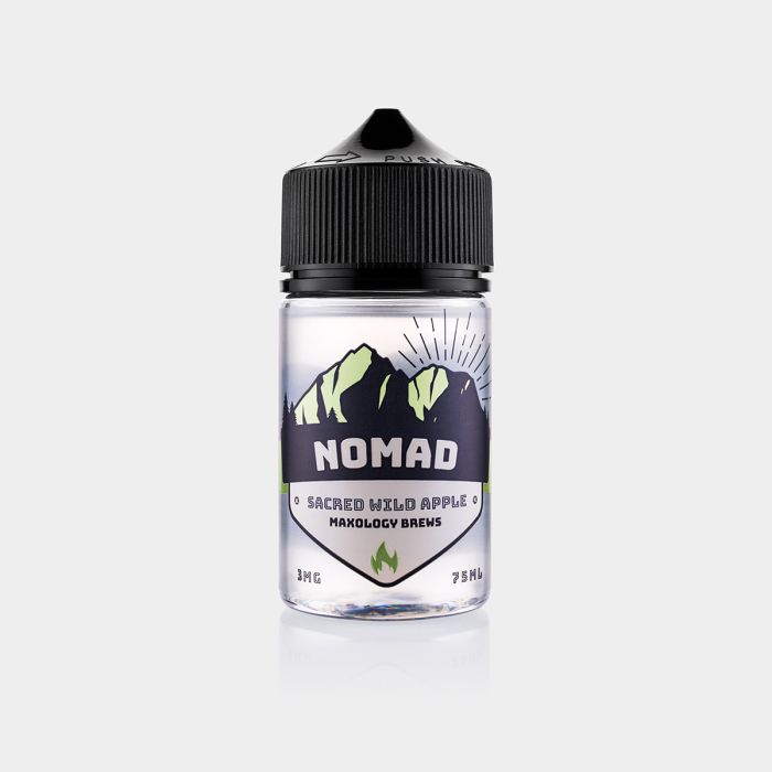 Nomad - Sacred Wild Apple 75мл (3мг)