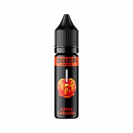 SALT 3GER 15 - Apple Caramel 15ml (50mg)
