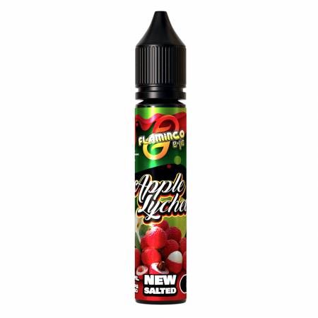 SALT Flamingo 30ml - Apple Lychee 50mg