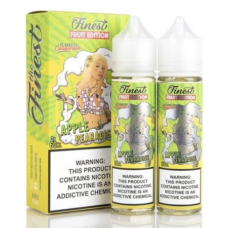 Finest - FE Apple Pearadise 60ml (3mg)