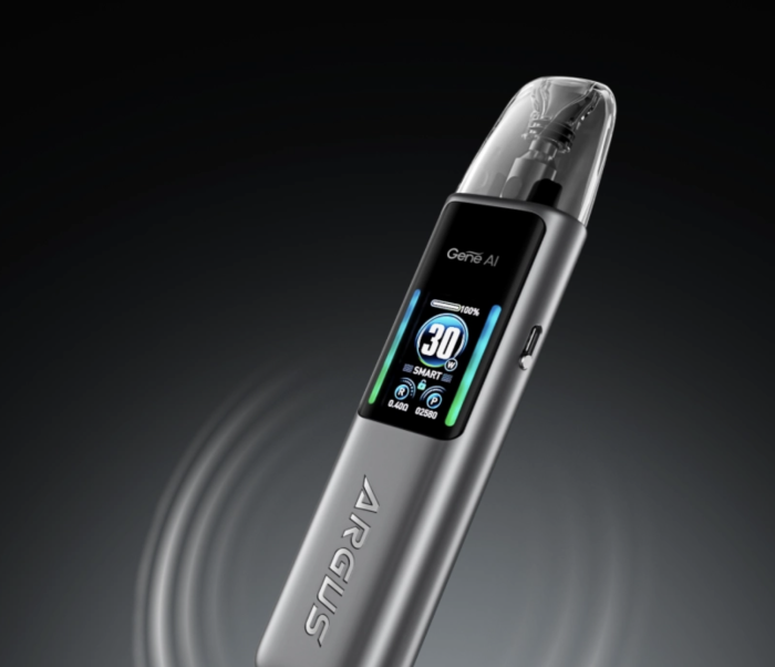 VOOPOO Argus G2 Pod - spray black
