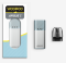 VOOPOO Argus Z Pod -  mint silver