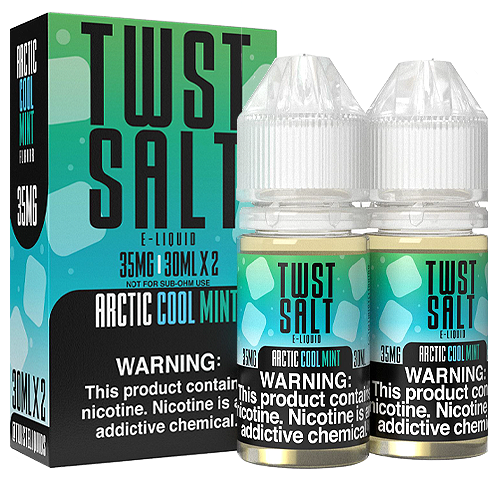 SALT Twist - Arctic Cool Mint  30ml (35mg)