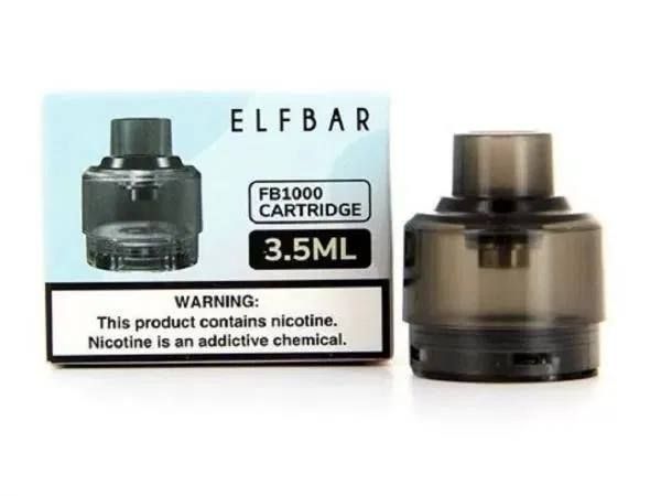 Картридж ELF BAR FB1000 Empty Pod Cartridge 3.5 ML