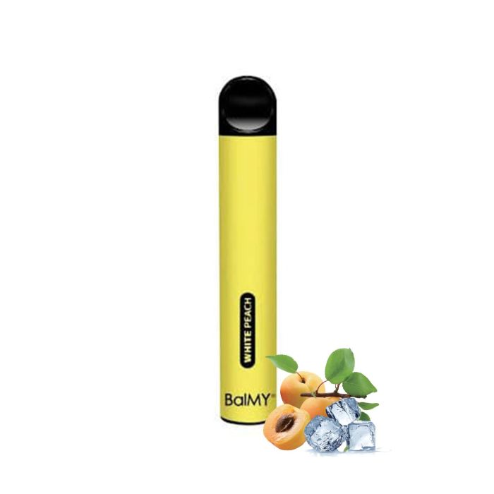 BalMy - White Peach Ice 2.2 ml 50 mg