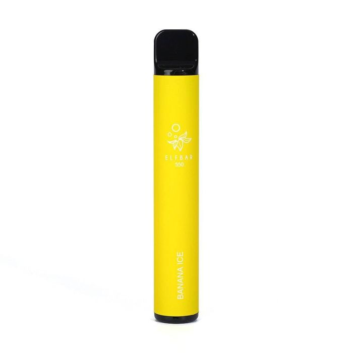 Elf Bar 800 - Banan Ice 50 mg